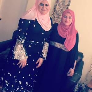 Meet your Posher, Esraa